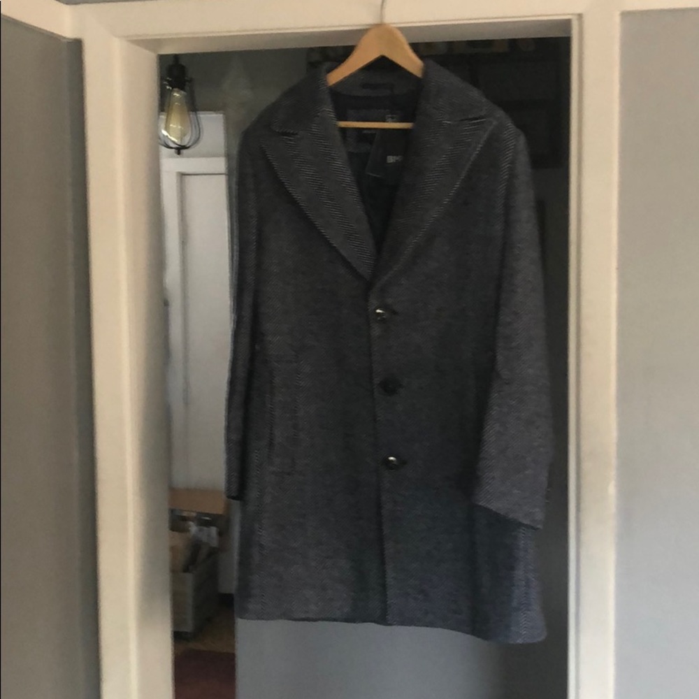 New Braveman wool jacket medium